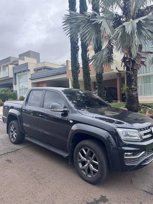 VOLKSWAGEN AMAROK 3.0 V6 TDI DIESEL HIGHLINE CD 4MOTION AUTOMÁTICO VOLKSWAGEN AMAROK 3.0 V6 TDI DIESEL HIGHLINE CD 4MOTION AUTOMÁTICO